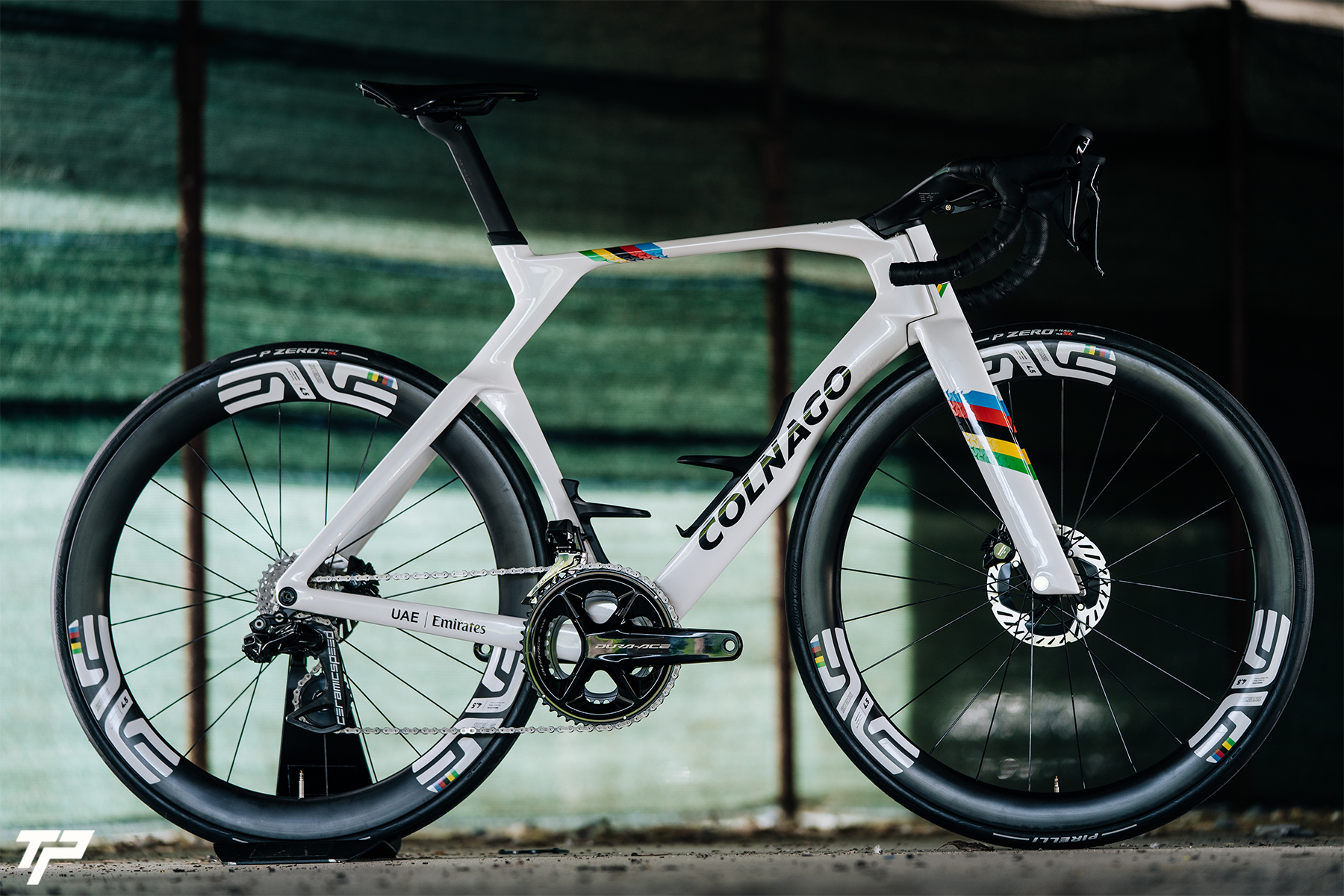 Colnago Y1Rs Pogačar: Macchina da Vittoria